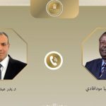 وزير الخارجية يؤكد لنظيره الكيني e1770557506853