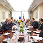 وزير الصحة يبحث مع نظيرته السويدية تعزيز التعاون الثنائي ودعم القطاع الصحي في غزة