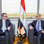 وزيرا التخطيط والاستثمار يبحثان تحديث آليات قياس الادخار القومي ورفع جودة البيانات الاقتصادية