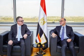 وزيرا التخطيط والاستثمار يبحثان تحديث آليات قياس الادخار القومي ورفع جودة البيانات الاقتصادية