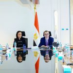 وزيرا التخطيط والتضامن