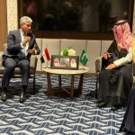 وزيرا السياحة في مصر والسعودية