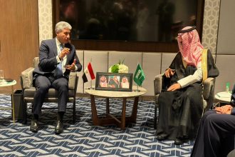 وزيرا السياحة في مصر والسعودية