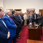 وزيرة التنمية المحلية