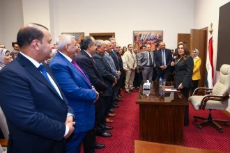 وزيرة التنمية المحلية