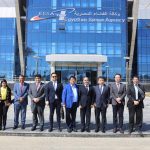 وكالة الفضاء المصرية