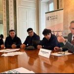 17 طالبًا مصريًا يبدؤون برنامجًا تدريبيًا متقدمًا في إيطاليا وفق أعلى المعايير الأوروبية