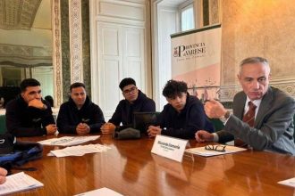 17 طالبًا مصريًا يبدؤون برنامجًا تدريبيًا متقدمًا في إيطاليا وفق أعلى المعايير الأوروبية