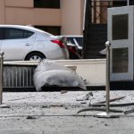 AFP 20260301 99EV2NR v1 HighRes BahrainUsIsraelIranConflict