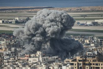 غارات إسرائيلية على لبنان