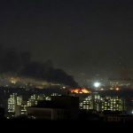 AFP 20260307 A2BC228 v1 HighRes IranIsraelUsWar