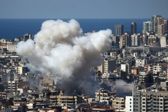 غارات إسرائيلية على لبنان