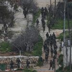 AFP 20260314 A39U8B9 v2 HighRes PalestinianIsraelConflict