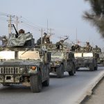 عناصر من حركة طالبان