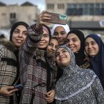 AFP 20260320 A3ZZ4JL v3 HighRes TopshotPalestinianIsraelGazaConflictReligionIsl