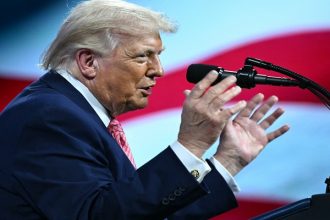 دونالد ترامب