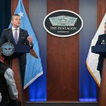 AFP 20260331 A6BA4KA v1 HighRes DefenseSecretaryHegsethAndJointChiefsOfStaffCai