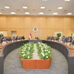 وزير الاستثمار يبحث مع «التصديري للتشييد» آليات التوسع الخارجي وتعزيز النفاذ للأسواق الدولية بحضور