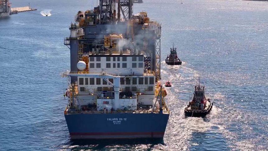 أركيوس إنرجي تبدأ حملة حفر جديدة لبئرين استكشافيين للغاز في مصر