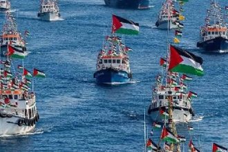 أسطول جديد من السفن ينطلق إلى غزة من مرسيليا نهاية الأسبوع الحالي