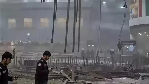 أضرار كبيرة في نظام الرادار بمطار الكويت الدولي إثر هجمات بمسيرات