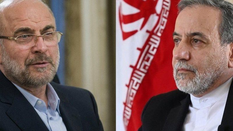 إسرائيل رفعت عراقجي وقاليباف من قائمة الاستهداف بعد طلب باكستاني من أمريكا