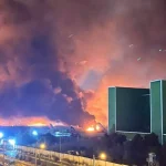 إيران تواصل استهداف قواعد وسفن رغم تعرضها لأعنف غارات الحرب