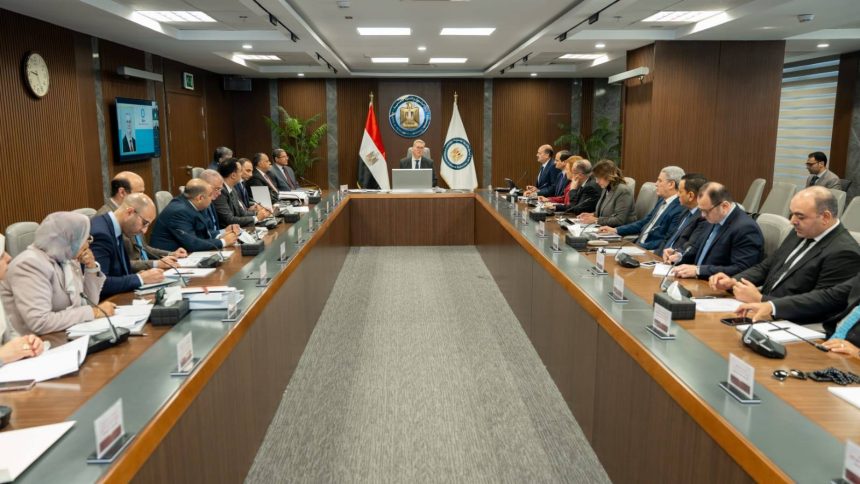 اجتماع الجمعية العامة للشركة المصرية القابضة للبتروكيماويات