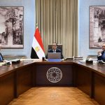 اجتماع رئيس الحكومة