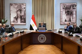 اجتماع رئيس الحكومة