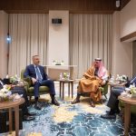 اجتماع مصري سعودي تركي باكستاني