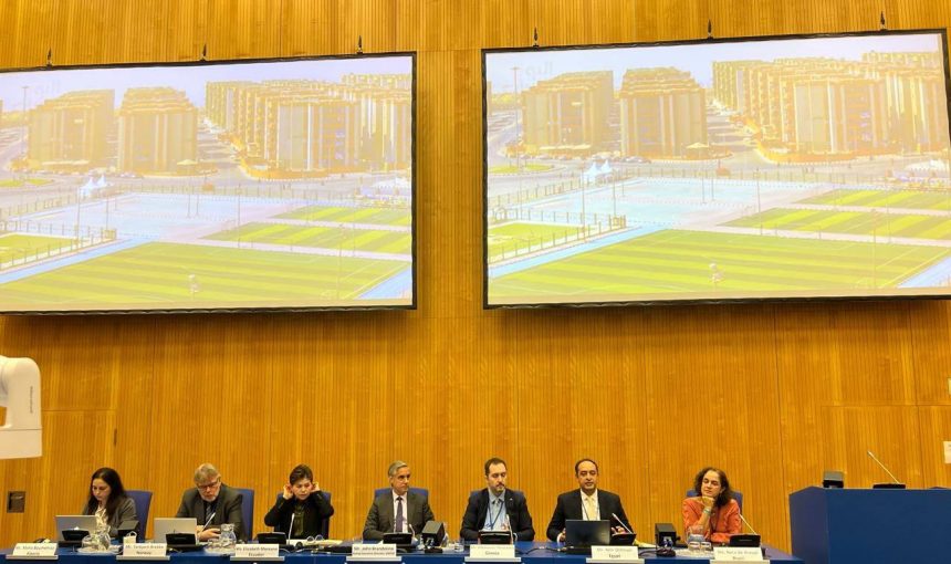 الأمم المتحدة تختار مصر ضمن 7 دول على مستوى العالم لعرض تجاربها في مكافحة تعاطي المخدرات