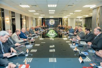 الإنتاج الحربي والعربية للتصنيع تبحثان سبل إقامة مصنع لإنتاج السهام والألعاب النارية