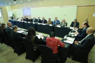 الاجتماع الأول للتحالف المصري لمصنعي اللقاحات