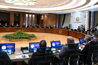 الاجتماع الثاني والثمانون لمجلس الوزراء