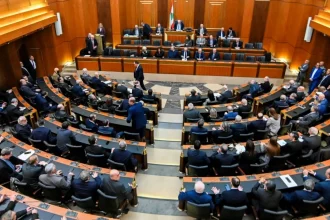 البرلمان اللبناني