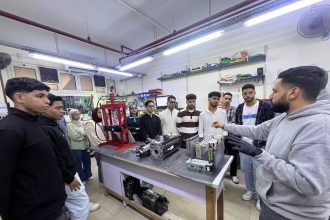 الجامعات التكنولوجية