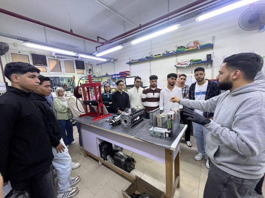 الجامعات التكنولوجية