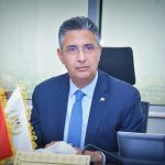 الدكتور شريف فاروق وزير التموين والتجارة الداخلية