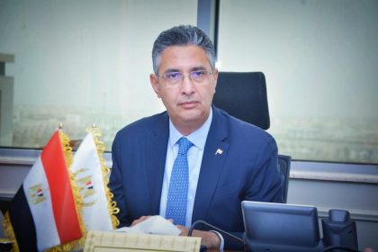 الدكتور شريف فاروق وزير التموين والتجارة الداخلية