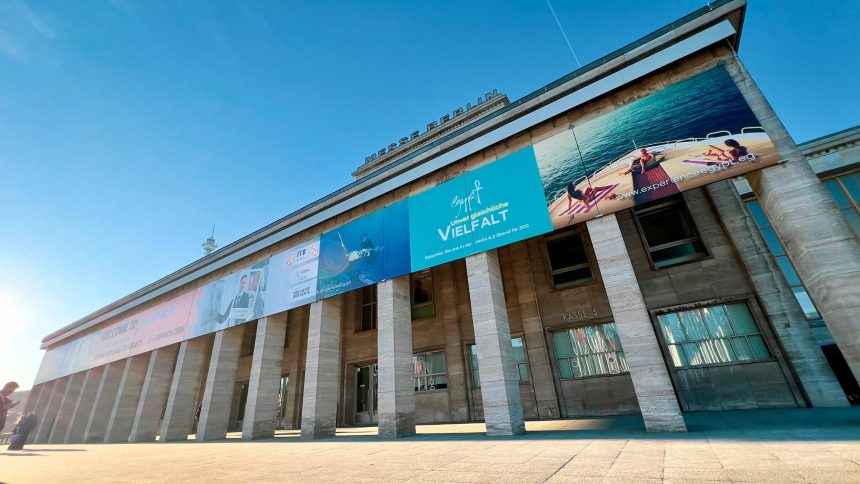 السياحة تطلق حملة خارجية موسعة بالعاصمة الألمانية للترويج للمقصد السياحي المصري