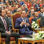 السيسي لترامب لا أحد يستطيع إيقاف الحرب إلا أنت. ساعدنا في ذل