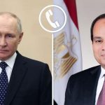 السيسي وبوتين