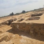 الكشف عن مبنى أثري يرجع إلى بدايات الرهبنة القبطية خلال القرن الخامس الميلادي بالبحير