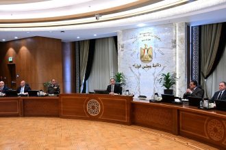 باستثمارات 3.8 تريليون جنيه. مجلس الوزراء يوافق على خطة التنمية الاقتصادية والاجتماعية للعام المالي 20262027