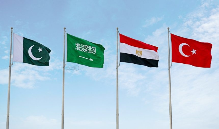 باكستان تستضيف محادثات مع السعودية وتركيا ومصر وسط حرب إيران