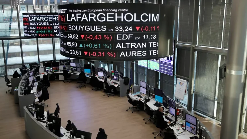 بورصة يورونيكست