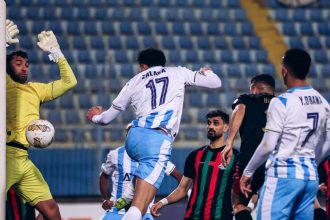 بيراميدز المصري حامل اللقب يودع دوري أبطال أفريقيا بالخسارة أمام الجيش الملكي