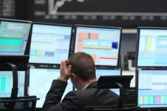 تراجعت الأسهم الأوروبية