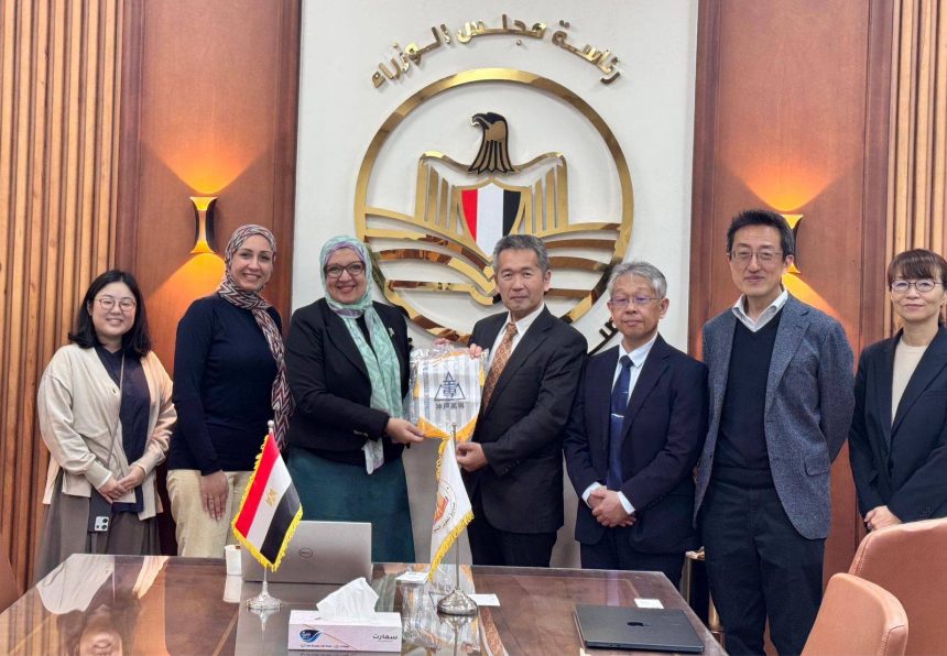 تطوير التعليم بالوزراء يبحث مع الجايكا إدخال تخصصات الطاقة الخضراء والألواح الشمسية بمعاهد الكوزن المصرية